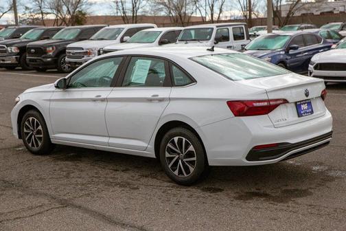 2024 Volkswagen Jetta 1.5T S