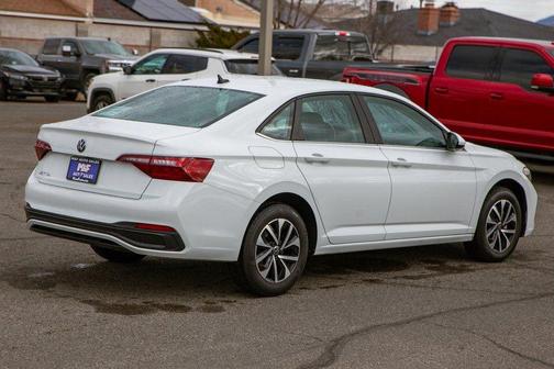 2024 Volkswagen Jetta 1.5T S