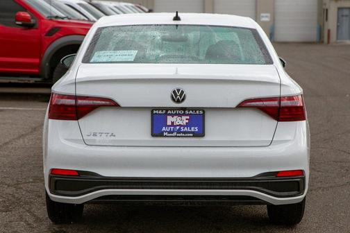 2024 Volkswagen Jetta 1.5T S