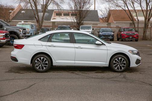 2024 Volkswagen Jetta 1.5T S