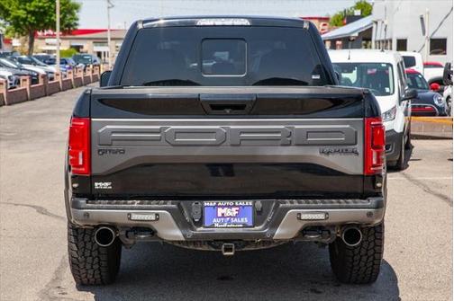 2017 Ford F-150 Raptor
