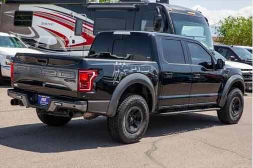 2017 Ford F-150 Raptor