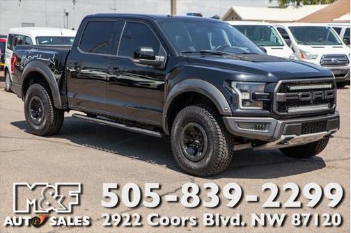 2017 Ford F-150 Raptor