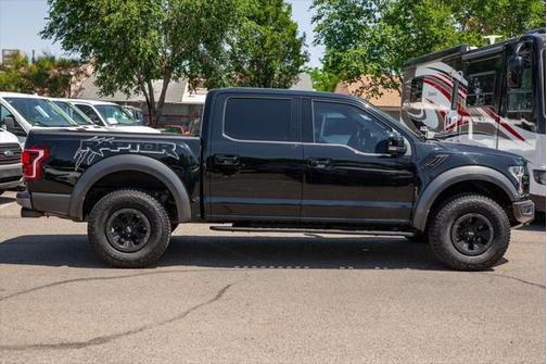 2017 Ford F-150 Raptor
