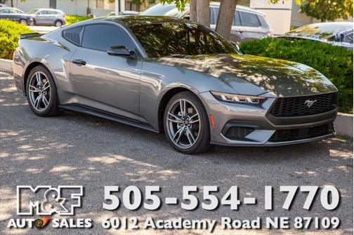 2024 Ford Mustang EcoBoost