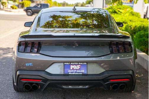 2024 Ford Mustang EcoBoost