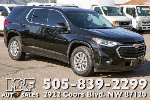 2021 Chevrolet Traverse LS