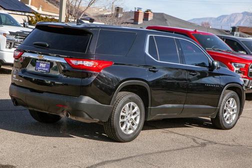 2021 Chevrolet Traverse LS