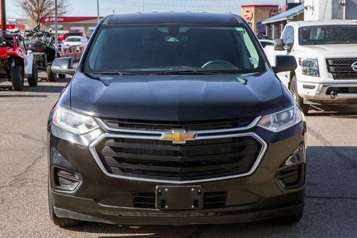 2021 Chevrolet Traverse LS