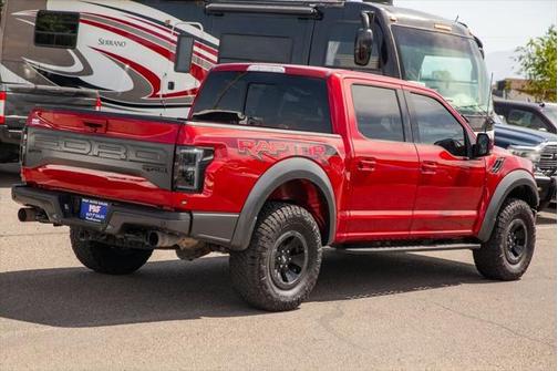 2018 Ford F-150 Raptor