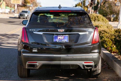 2023 Cadillac XT5 Premium Luxury