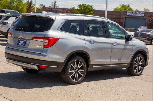 2020 Honda Pilot Touring 8-Passenger