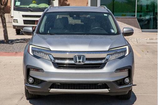 2020 Honda Pilot Touring 8-Passenger