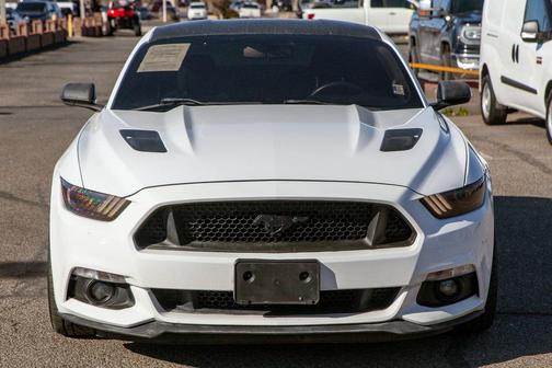 2017 Ford Mustang GT