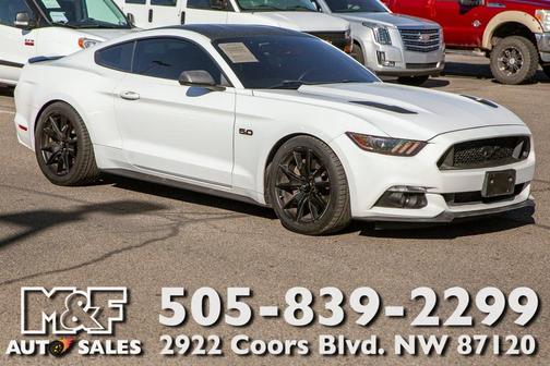 2017 Ford Mustang GT