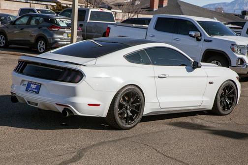 2017 Ford Mustang GT