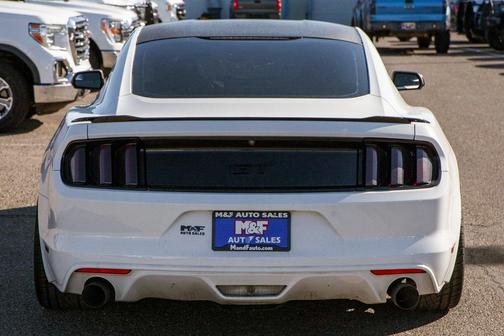 2017 Ford Mustang GT