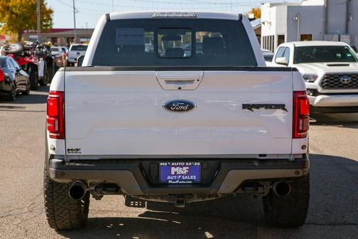 2018 Ford F-150 Raptor