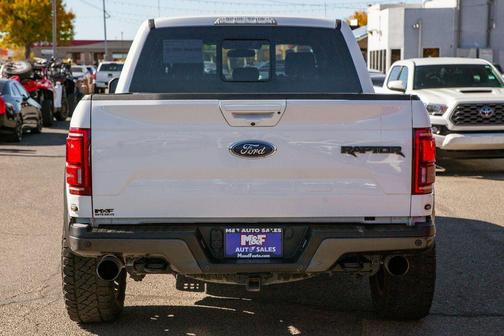 2018 Ford F-150 Raptor