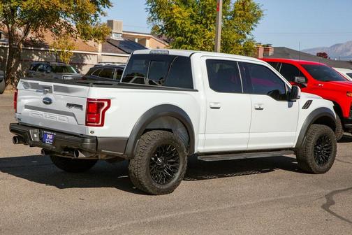 2018 Ford F-150 Raptor