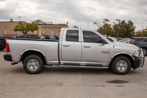2018 RAM 1500 Tradesman