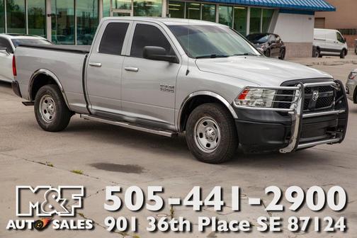 2018 RAM 1500 Tradesman