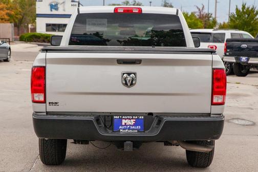 2018 RAM 1500 Tradesman