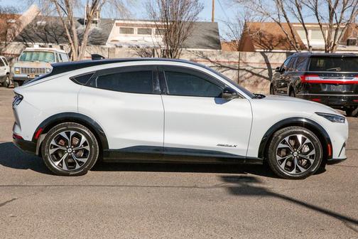 2021 Ford Mustang Mach-E Premium
