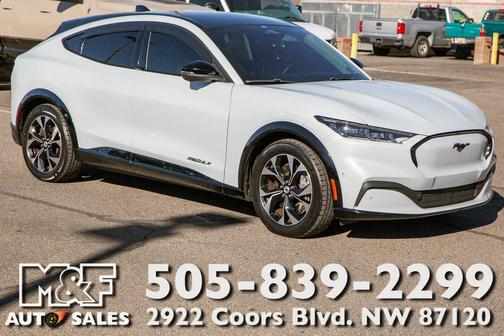 2021 Ford Mustang Mach-E Premium