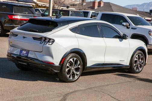 2021 Ford Mustang Mach-E Premium