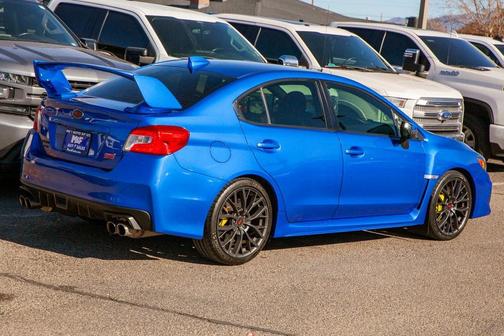 2018 Subaru WRX STI Base