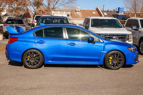 2018 Subaru WRX STI Base