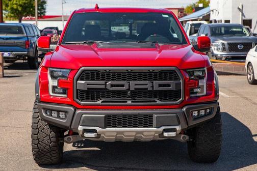 2020 Ford F-150 Raptor