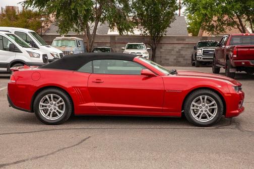 2014 Chevrolet Camaro 1LT