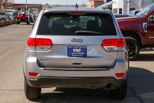 2014 Jeep Grand Cherokee Laredo