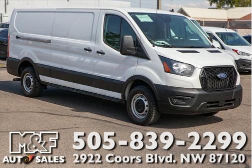 2023 Ford Transit-150 Base
