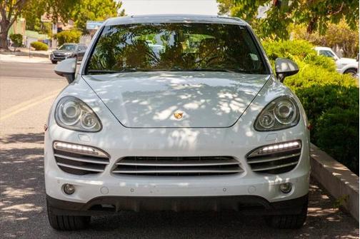 2014 Porsche Cayenne Base