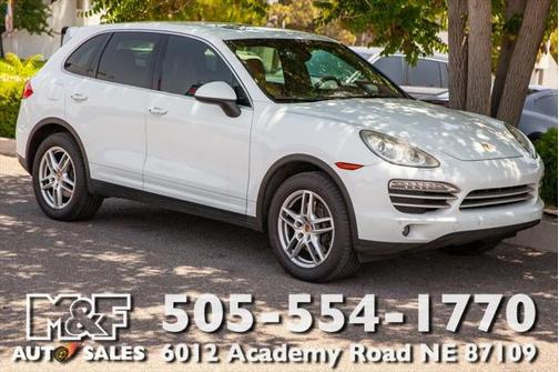 2014 Porsche Cayenne Base