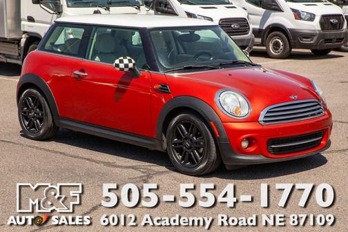 2013 MINI Hardtop Cooper