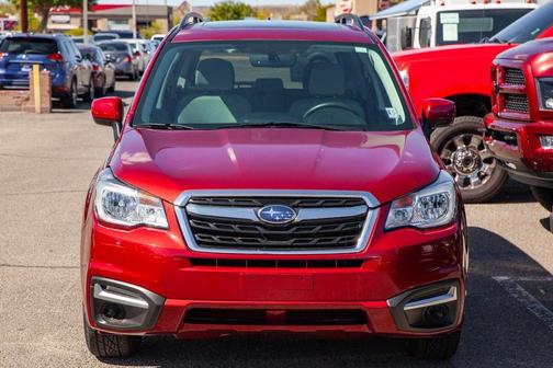 2017 Subaru Forester 2.5i Premium