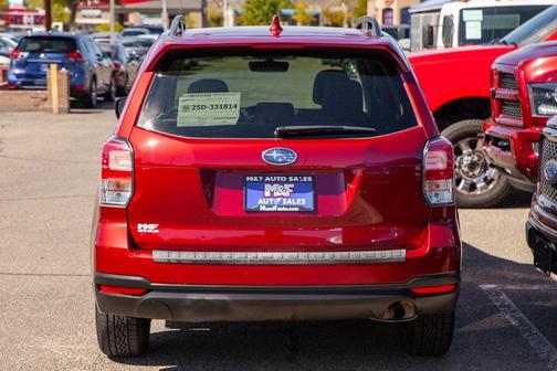 2017 Subaru Forester 2.5i Premium