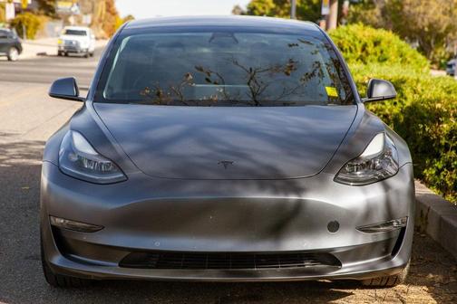 2021 Tesla Model 3 Performance
