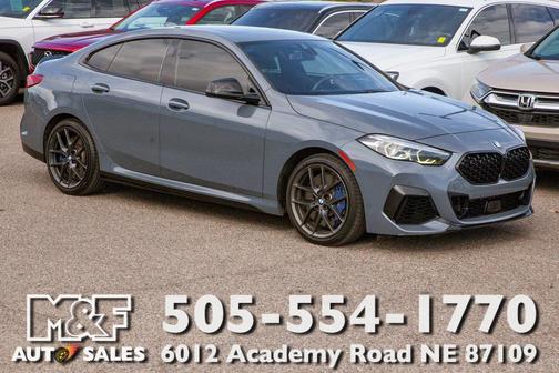 2021 BMW M235 Gran Coupe xDrive