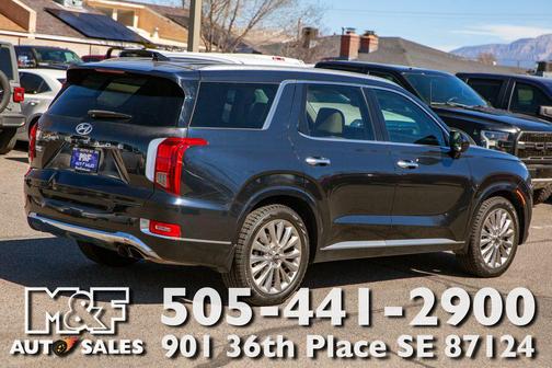 2020 Hyundai PALISADE Limited