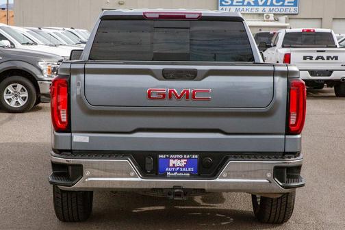 2019 GMC Sierra 1500 SLT