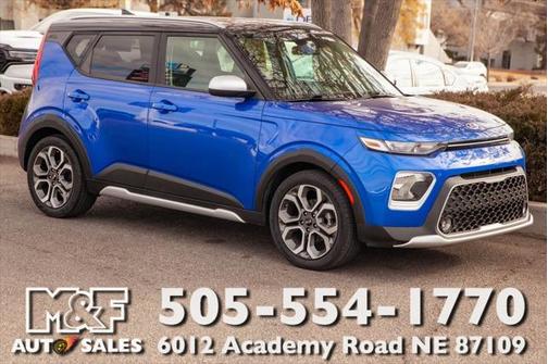 2021 Kia Soul X-Line