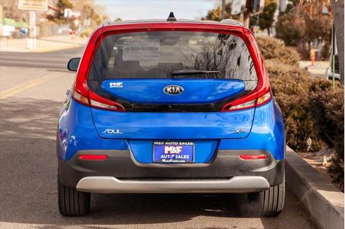 2021 Kia Soul X-Line