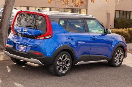 2021 Kia Soul X-Line