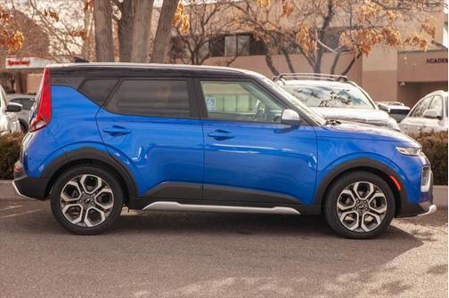 2021 Kia Soul X-Line