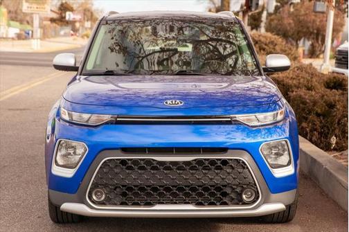 2021 Kia Soul X-Line